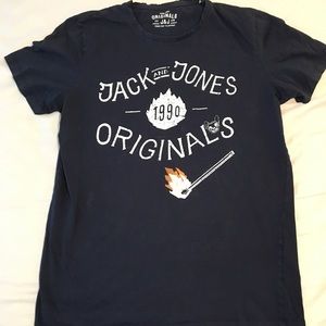 Jack and Jones Original Shirt Men’s Graphic Tee